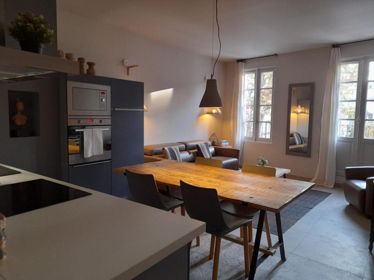 Apparts Et Lofts Bistrot Des Alpilles Saint-Rémy-de-Provence Exteriör bild