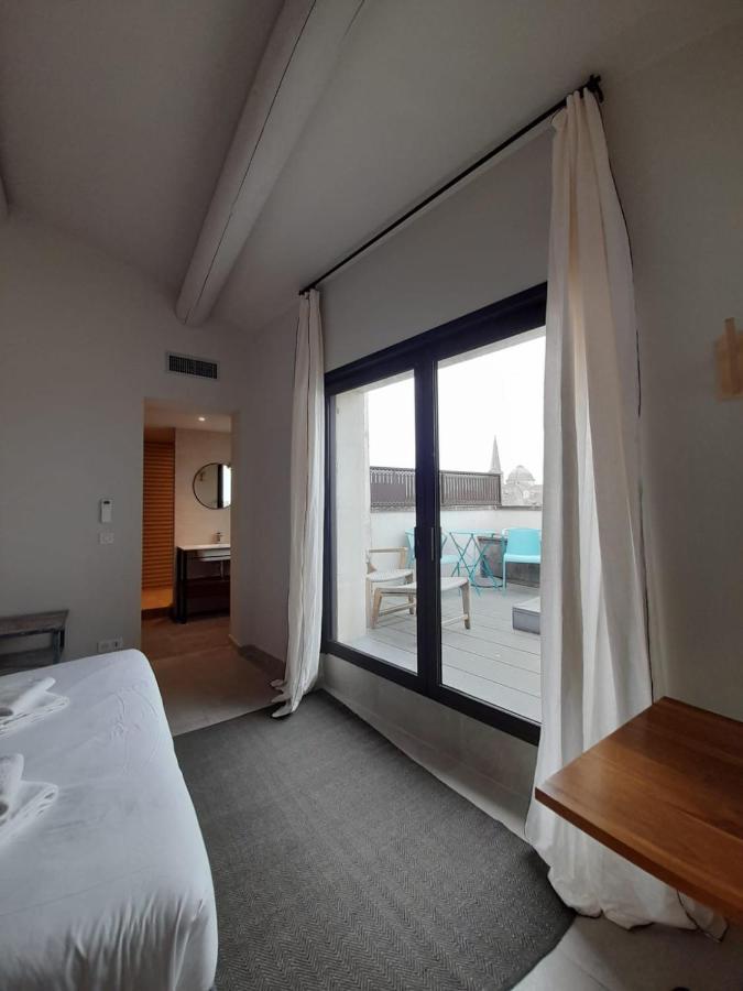 Apparts Et Lofts Bistrot Des Alpilles Saint-Rémy-de-Provence Exteriör bild