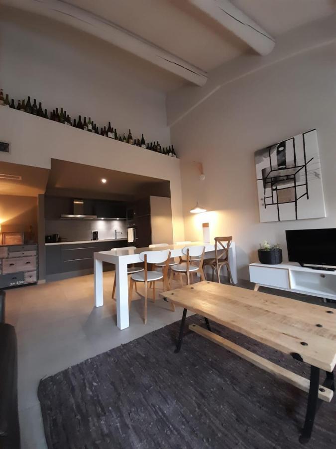 Apparts Et Lofts Bistrot Des Alpilles Saint-Rémy-de-Provence Exteriör bild