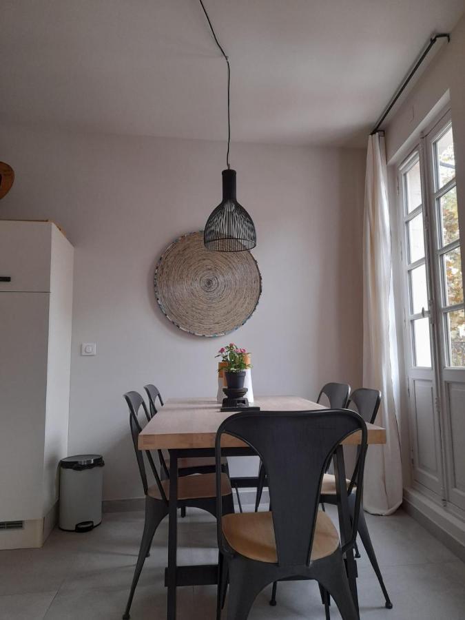 Apparts Et Lofts Bistrot Des Alpilles Saint-Rémy-de-Provence Exteriör bild