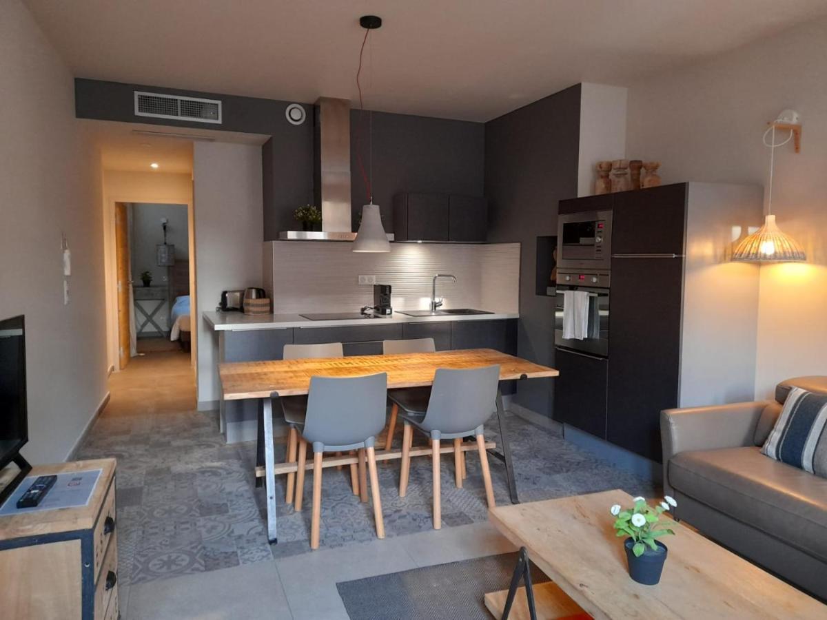 Apparts Et Lofts Bistrot Des Alpilles Saint-Rémy-de-Provence Exteriör bild