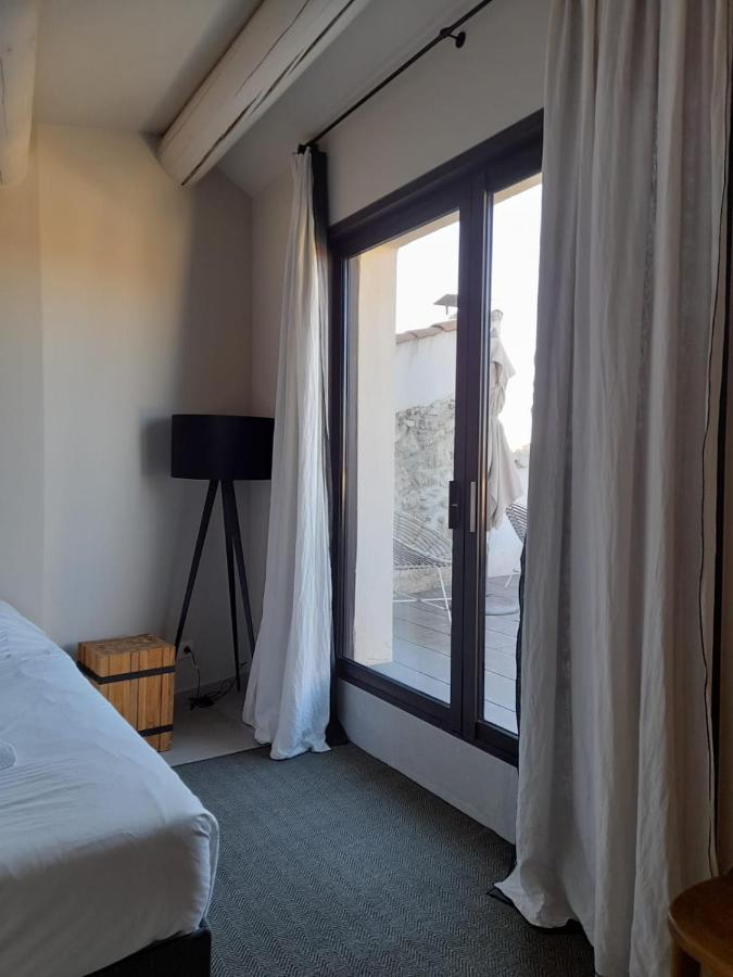 Apparts Et Lofts Bistrot Des Alpilles Saint-Rémy-de-Provence Exteriör bild