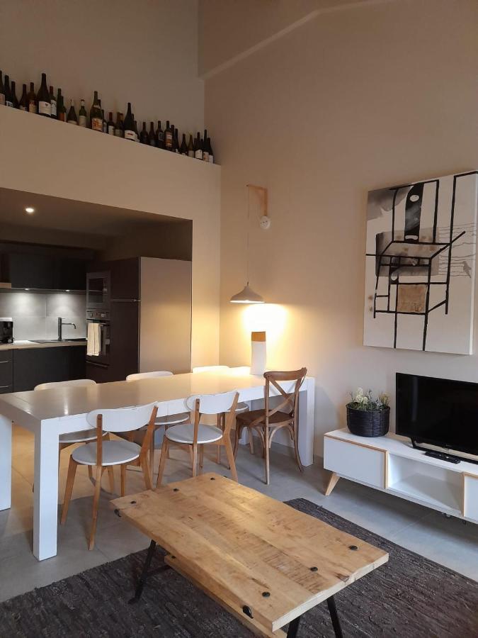 Apparts Et Lofts Bistrot Des Alpilles Saint-Rémy-de-Provence Exteriör bild